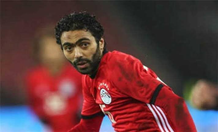 منتخب مصر ضد ليبيا