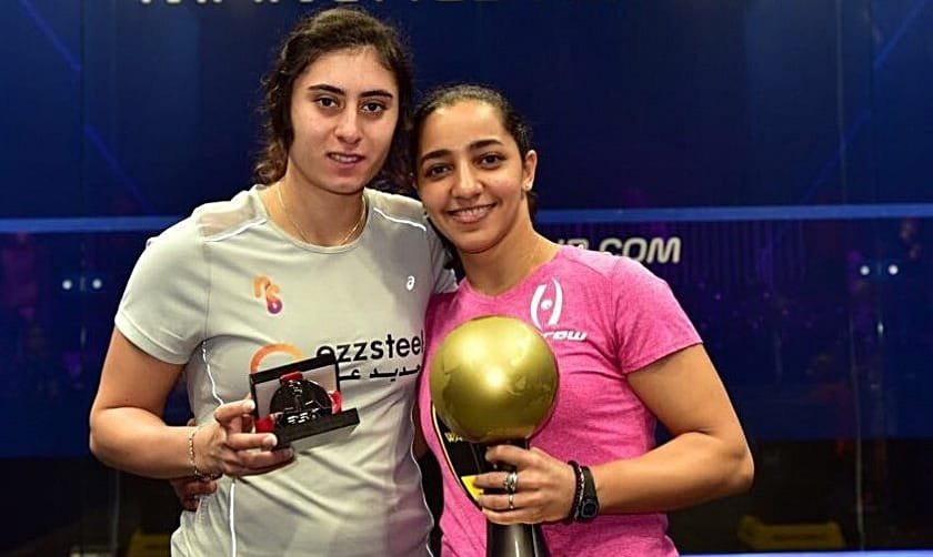 نور الشربيني