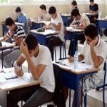 نماذج استرشادية لامتحانات الثانوية