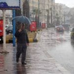 درجة الحرارة في مصر