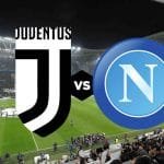 مباراة يوفنتوس ضد نابولي