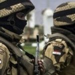 الجيش المصري