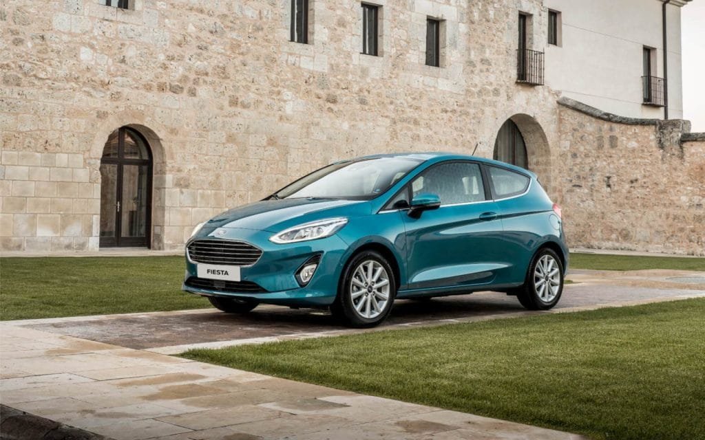 فورد فيستا ford cars