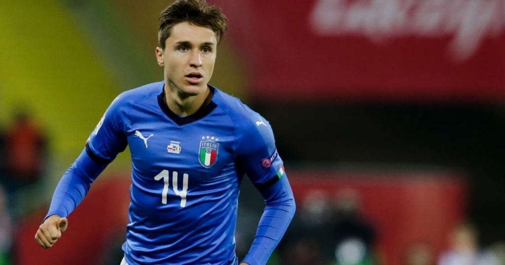 فيديريكو كييزا