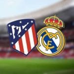 مباراة ريال مدريد وأتلتيكو مدريد