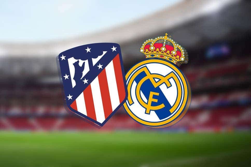 مباراة ريال مدريد وأتلتيكو مدريد