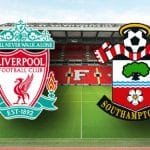 مباراة ليفربول وساوثهامتون