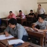 نتيجة امتحانات اولى وثانية ثانوي