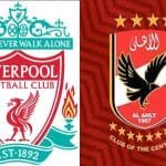 الأهلي وليفربول