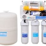 أفضل أنواع فلاتر المياه المنزلية