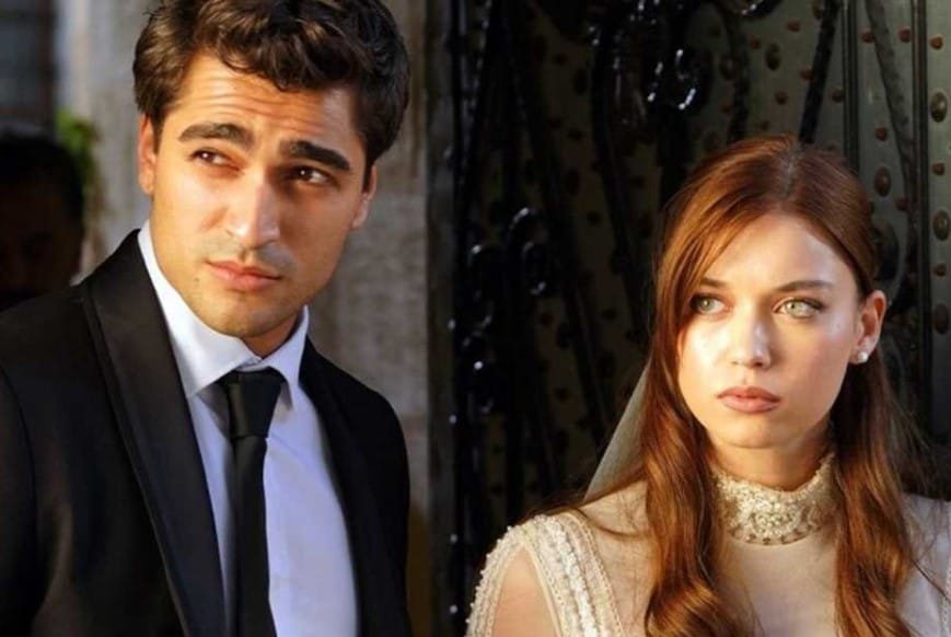 مسلسل طائر الرفراف