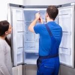 الثلاجة توشيبا لا تبرد والفريزر لا يجمد تعرف على حل المشكلة