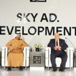 شركة سكاي أبو ظبي