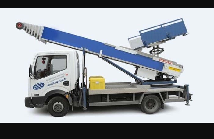 شركة ونش رفع اثاث