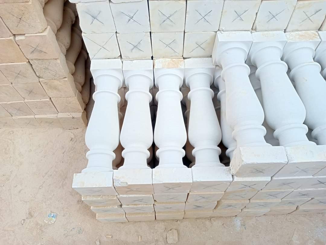 ما هى انواع الحجر الهاشمي والفرق بينه وبين الحجر الابيض الأزازى انواع الحجر الهاشمي