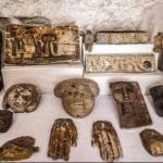 أشهر الكنوز وأثمنها