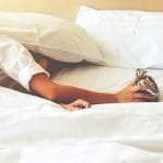 تحسين جودة النوم