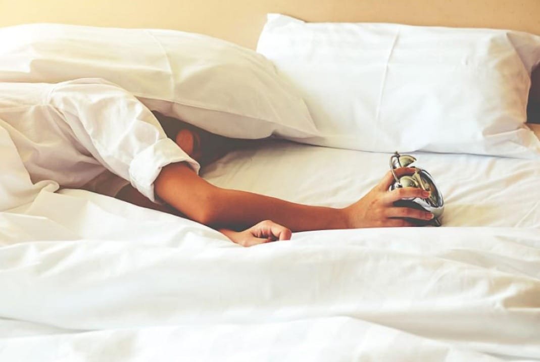 تحسين جودة النوم