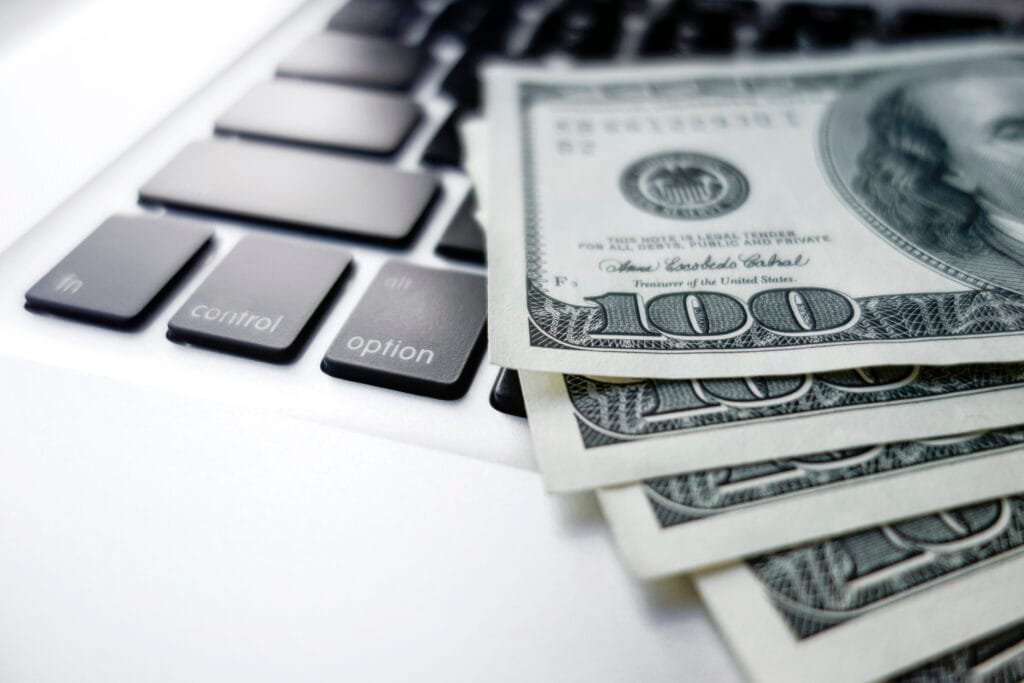 الربح من الانترنت