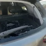 اقتحام شاحنة مقهى بمصر