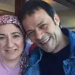 زوجة الفنان هشام عبدالله