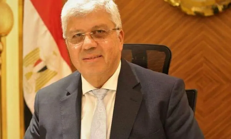 وزير التعليم العالى