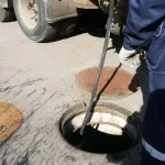 شركة تسليك مجاري