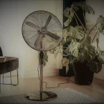 حل مشكلة مروحة السقف