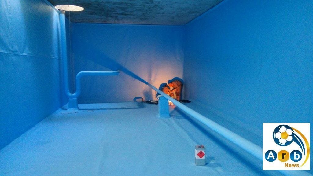 شركة عزل خزانات بالرياض