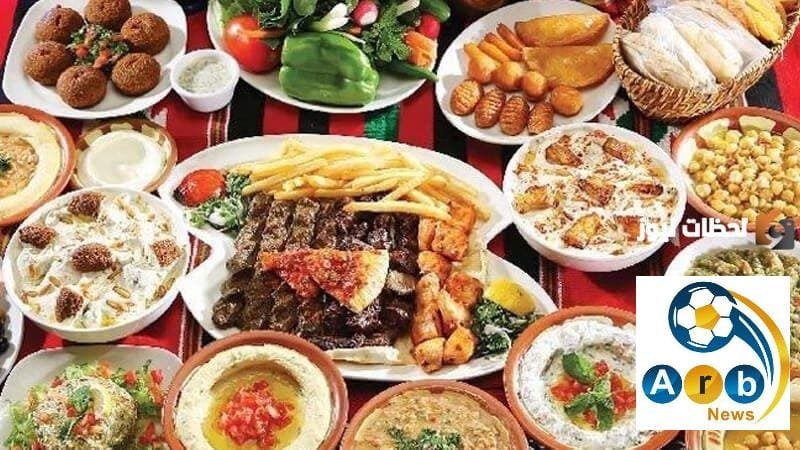 وصفات طبخ عربية
