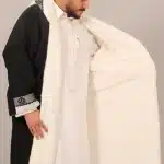 دليل شامل لأزياء الرجال التقليدية: فروات، سديري وشال كشميري وبشوت من متجر الوسم