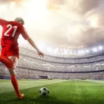 بث مباشر لمباريات كرة القدم