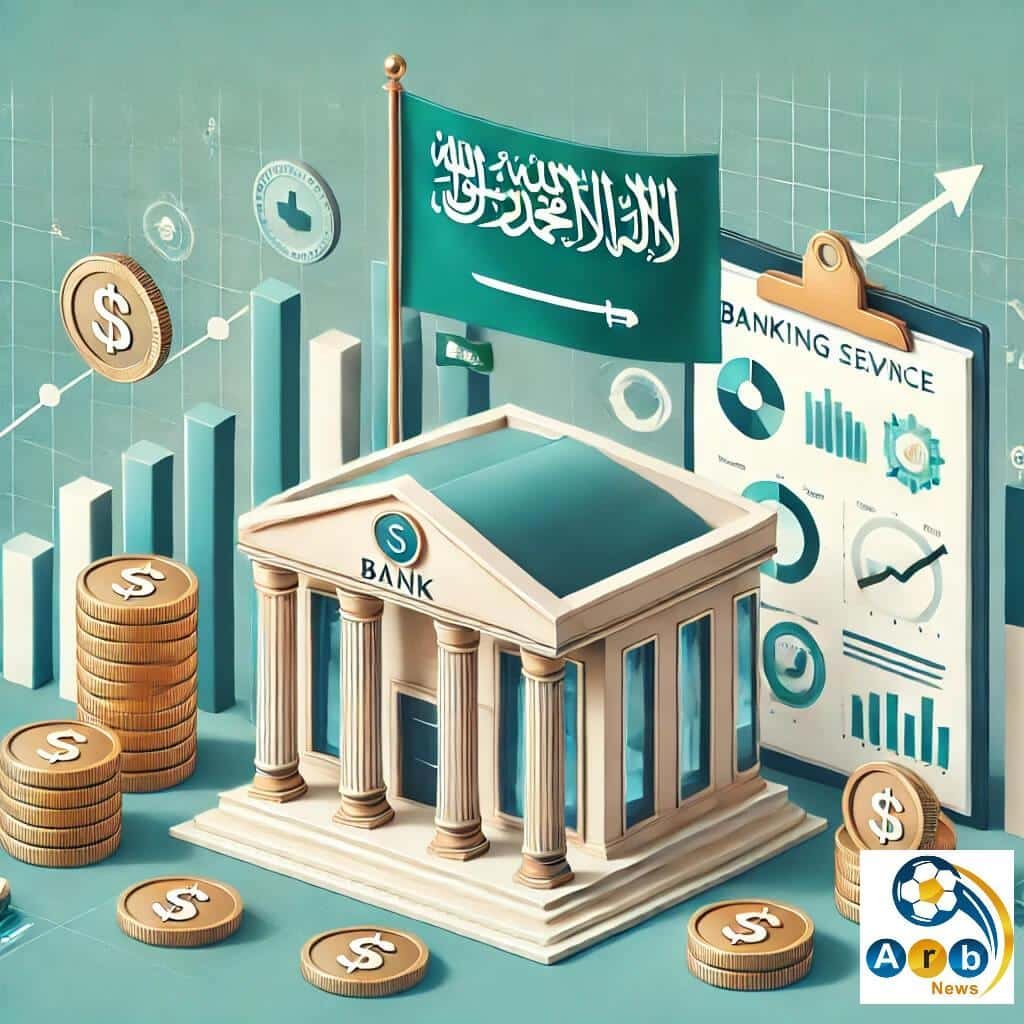 بنوك السعودية