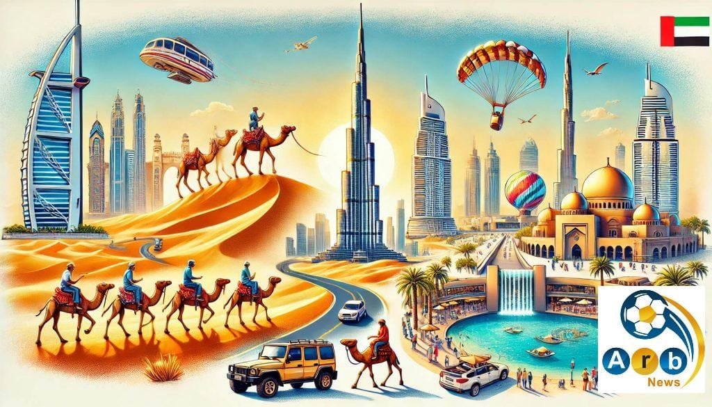 السياحة في دبي