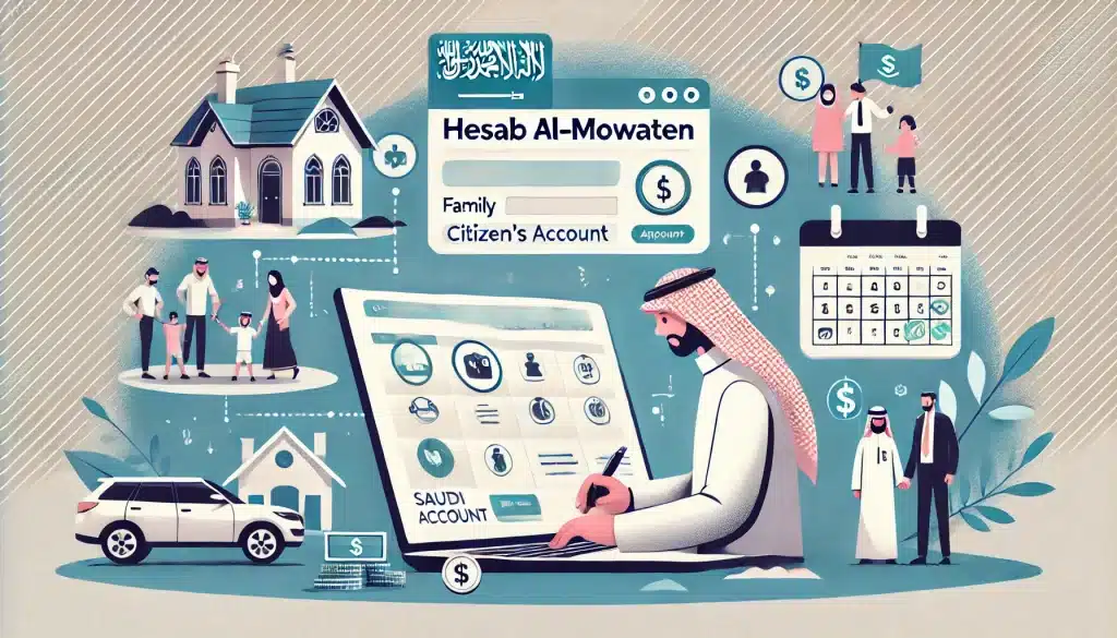 برنامج حساب المواطن