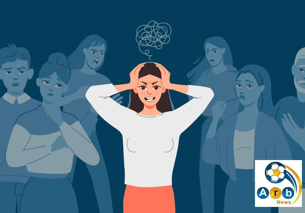 كيف أتخلص من القلق الاجتماعي
