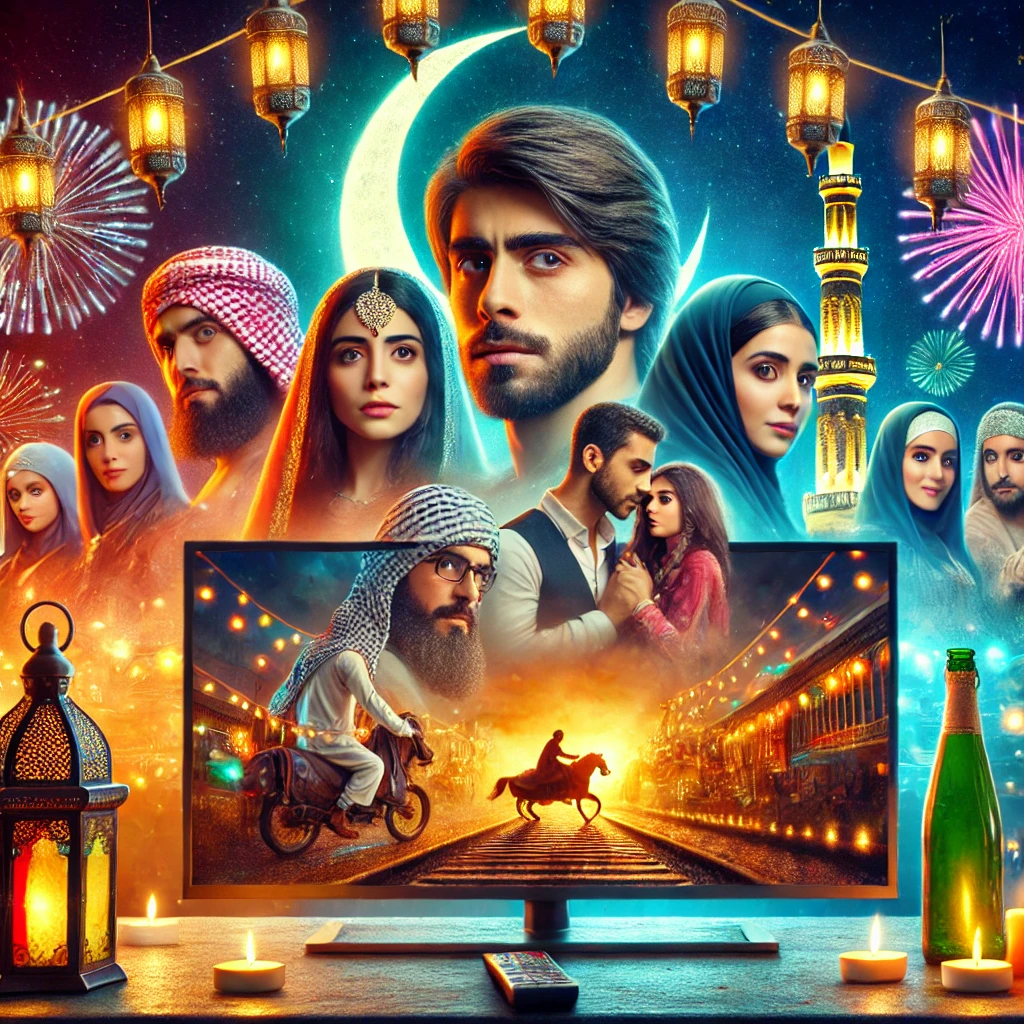 مسلسلات رمضان 2025