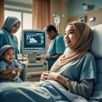 صحة الأم والجنين