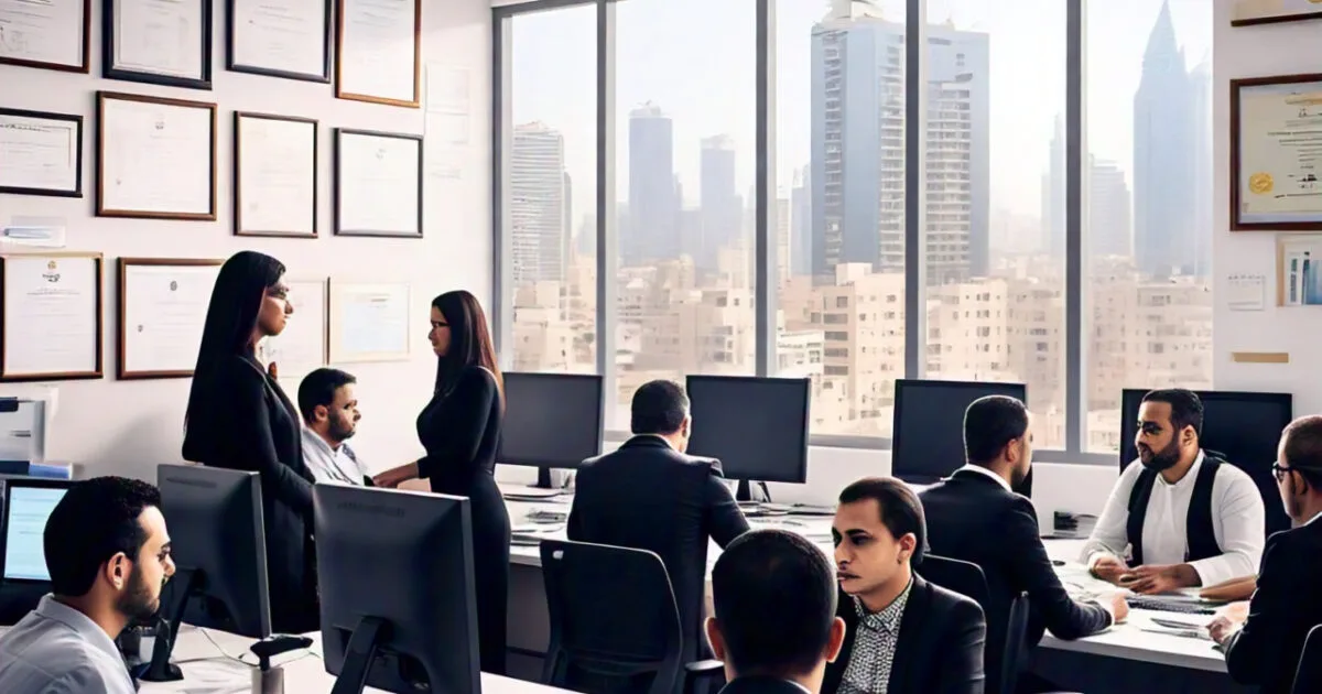 وظائف في الخليج للمصريين