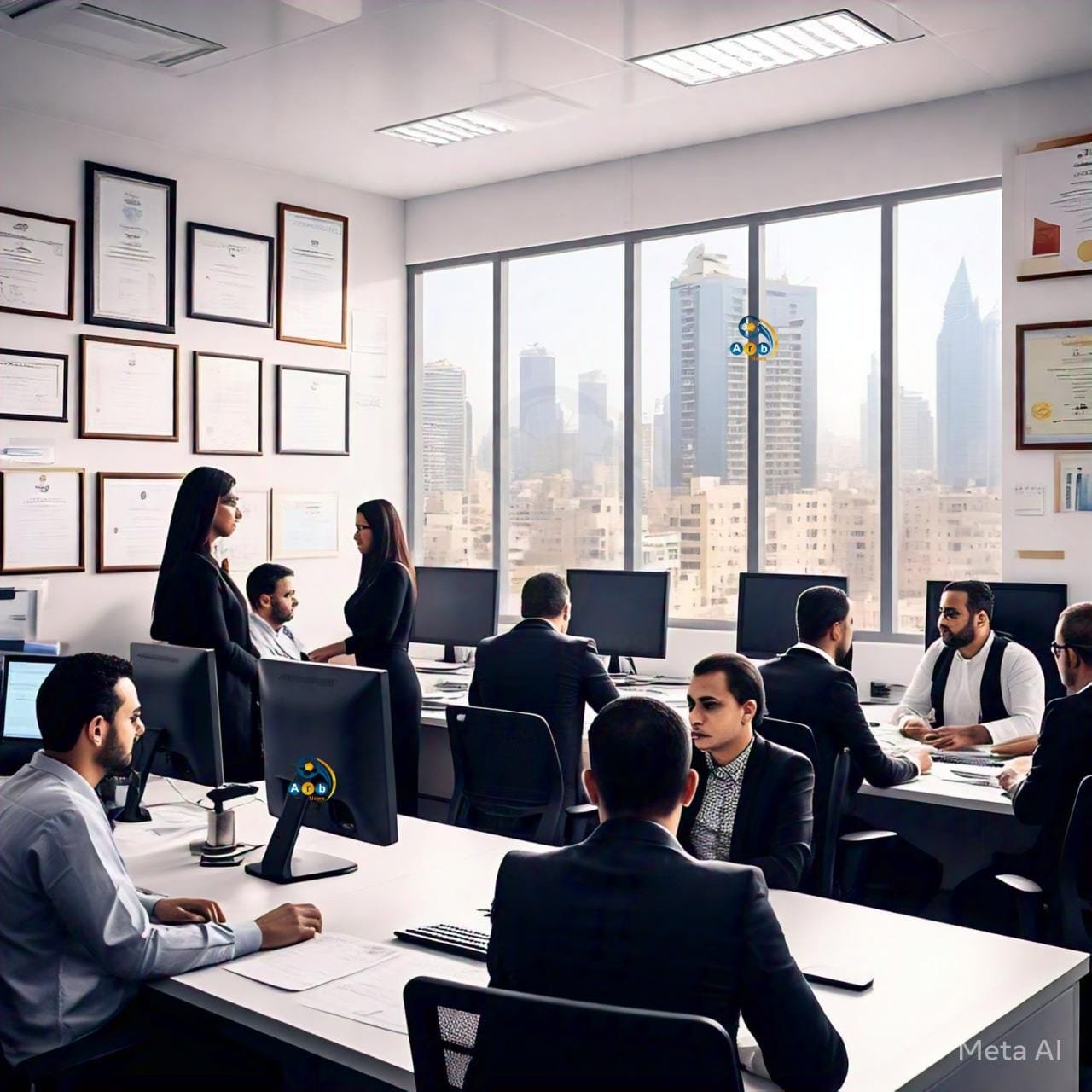 وظائف في الخليج للمصريين