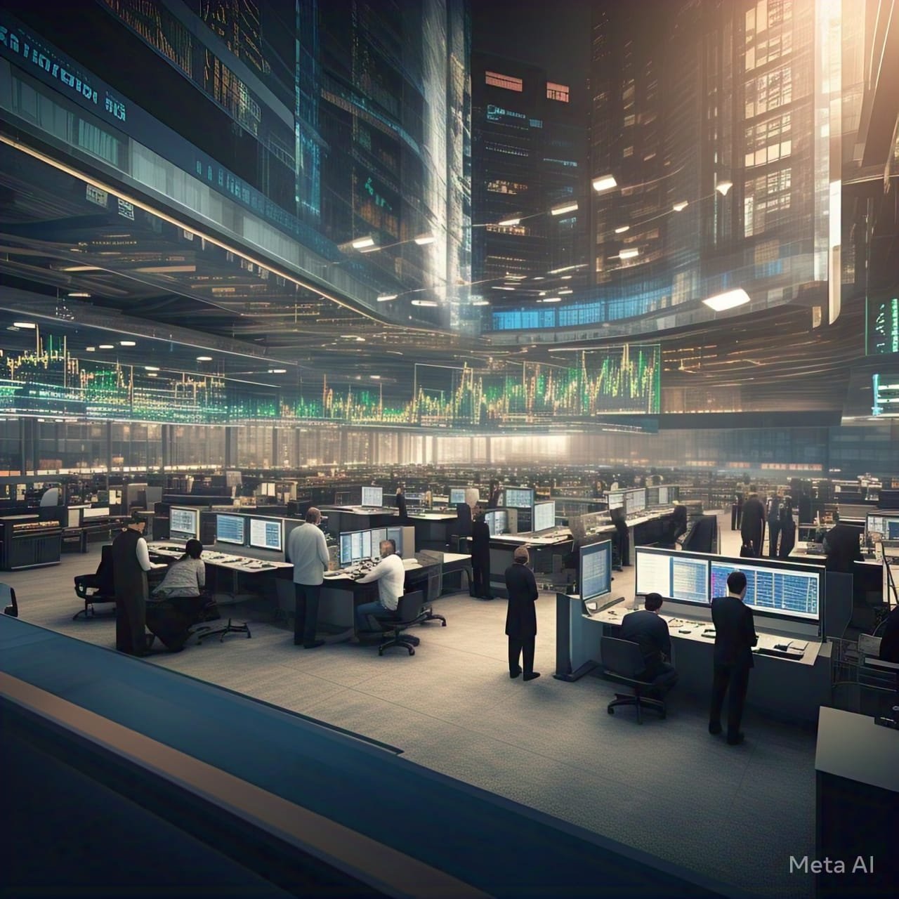 الأسواق المالية في الشرق الأوسط