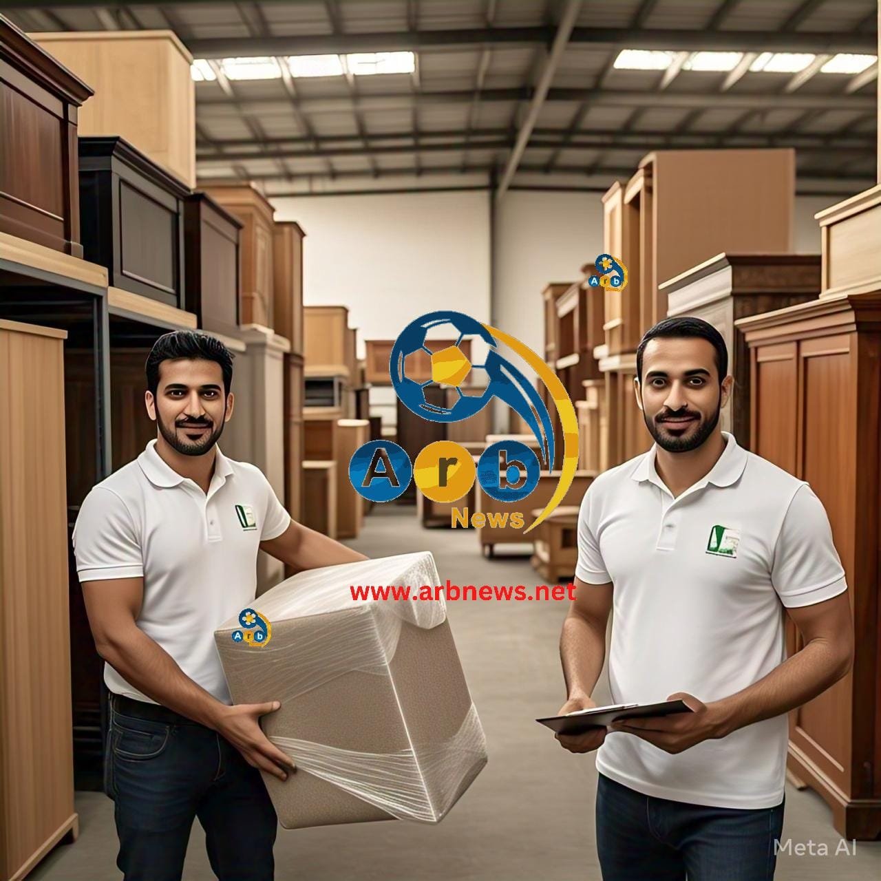 شركة شحن أثاث