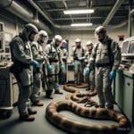 شركة مكافحة ثعابين