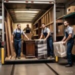 نقل أثاث في مصر