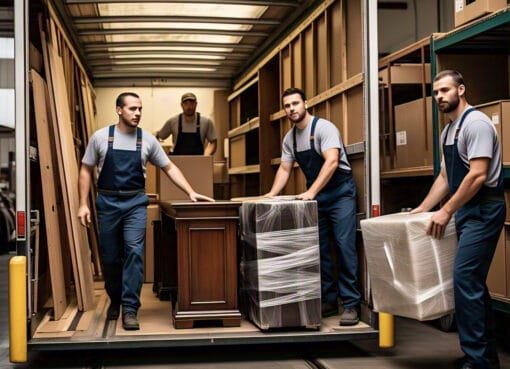 نقل أثاث في مصر