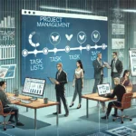 إدارة المشاريع