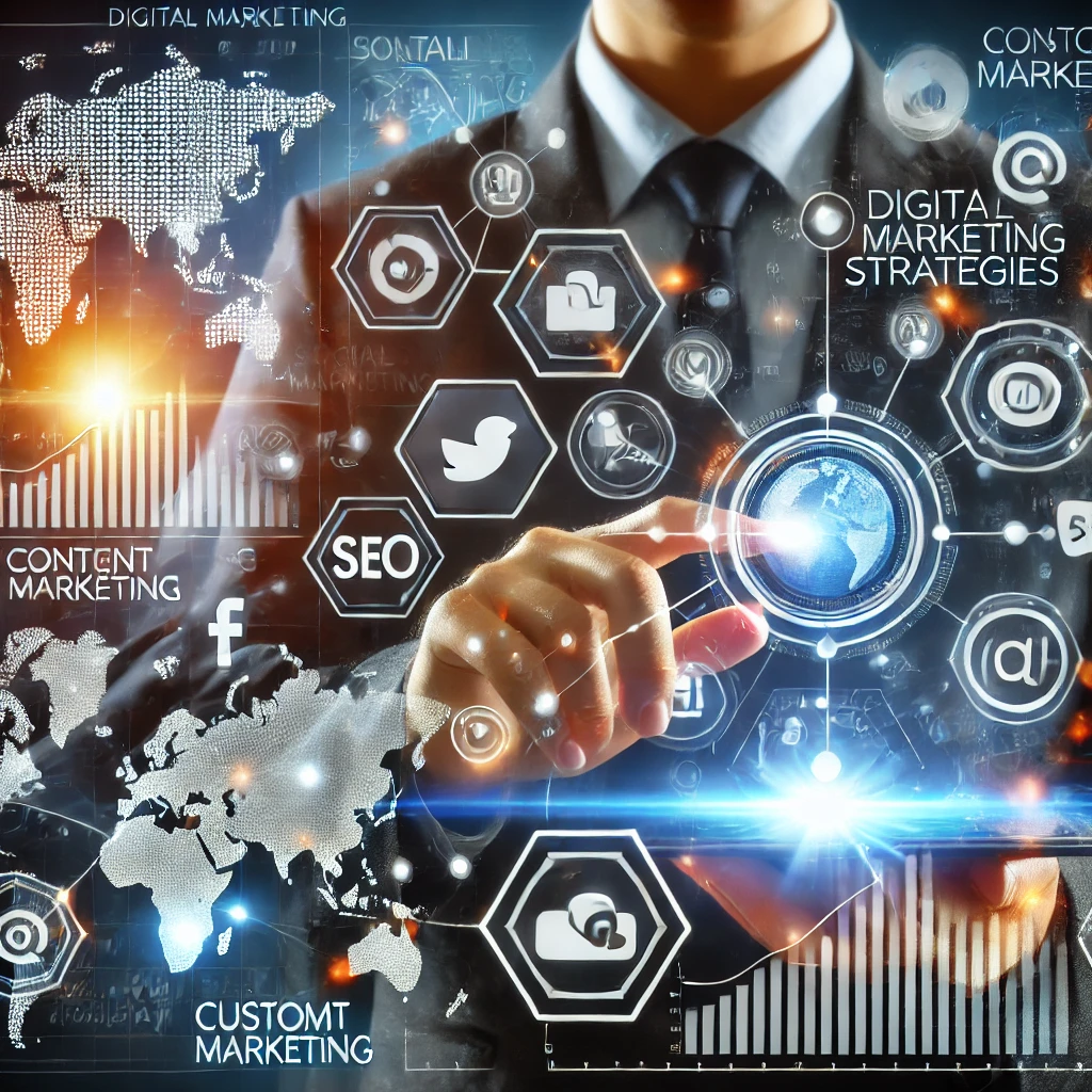 استراتيجيات التسويق