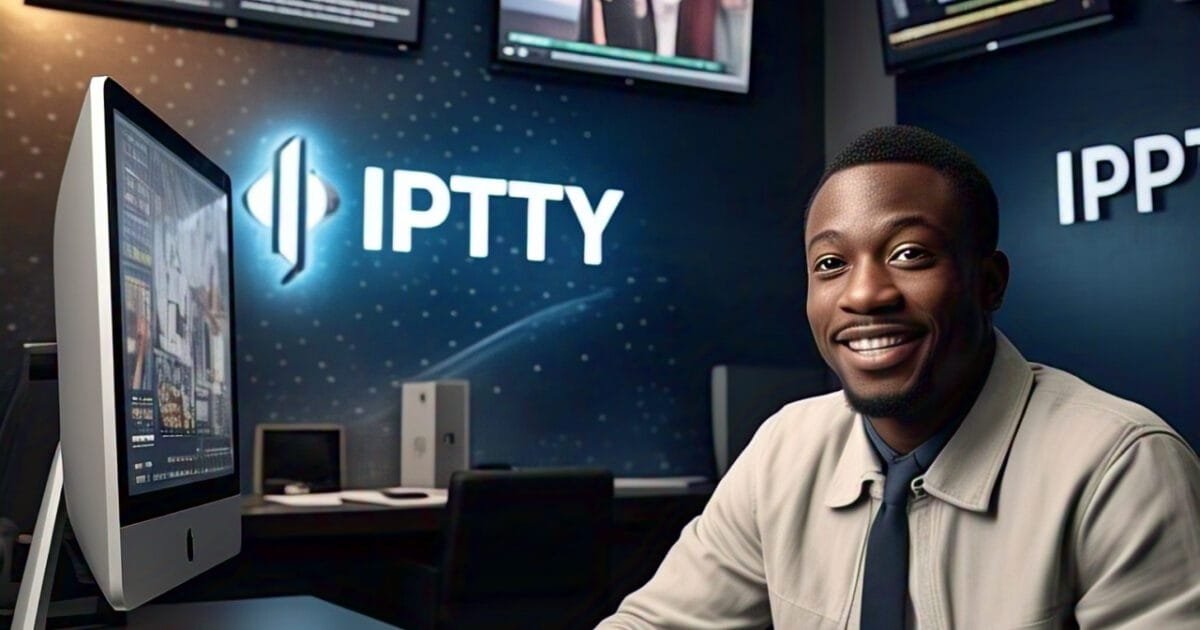 اشتراك IPTV رسمي