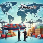 التصدير والاستيراد