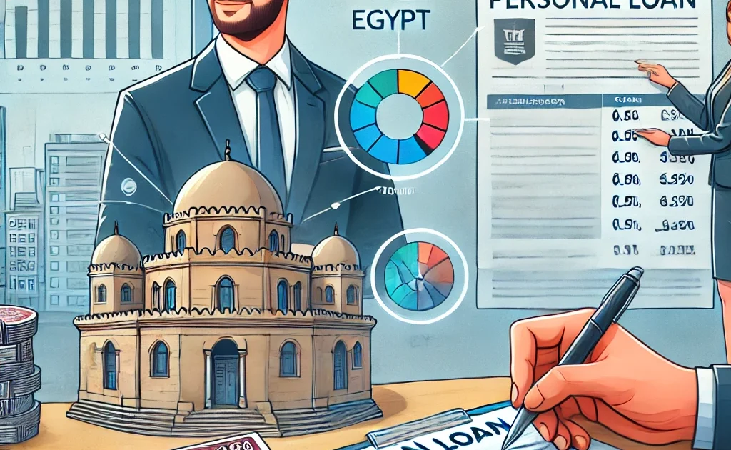 قروض شخصية من شركات التمويل في مصر